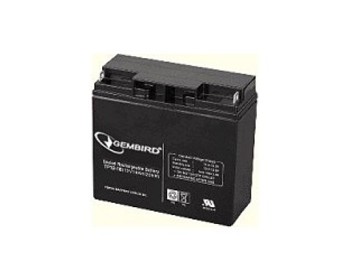 [батареи] Аккумулятор для Источников Бесперебойного Питания Energenie BAT-12V17AH/4 {08230}