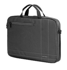 Сумка Continent  CC-201 GA(нейлон, серый, 15,6'')