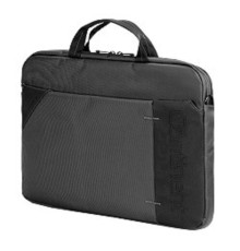 Сумка Continent  CC-205 GA(нейлон, серый, 15,6'')