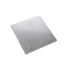 ЦМО Панель монтажная оцинкованная высотой 6U (ПМ-19-6)