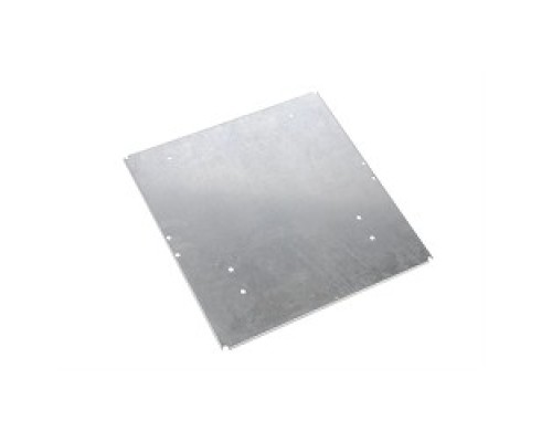 [Аксессуар] ЦМО Панель монтажная оцинкованная высотой 6U (ПМ-19-6)