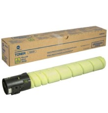 Konica-Minolta TN-512Y Тонер, Yellow {bizhub C454/C554, (26000 стр.)}