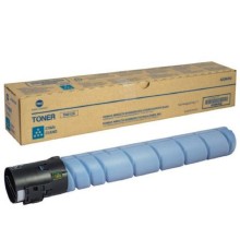 Konica-Minolta TN-512C Тонер, Cyan {bizhub C454/C554, (26000 стр.)}