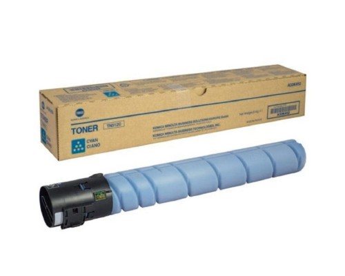 [Расходные материалы] Konica-Minolta TN-512C Тонер, Cyan {bizhub C454/C554, (26000 стр.)}