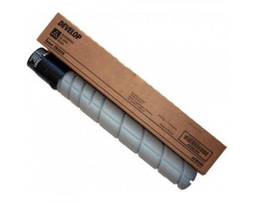 [Расходные материалы] Konica-Minolta TN-321K Тонер, Black {bizhub c224e,c284e,c364e, (27 000 стр)}