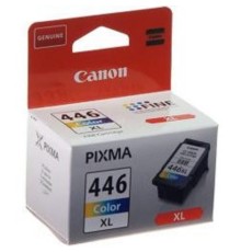 Canon CL-446XL 8284B001 Картридж для PIXMA MG2440/2540. Цветной, 300 стр.