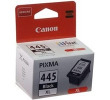 Canon PG-445XL 8282B001 Картридж для MG2540, Чёрный, 400 стр.