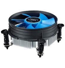 Cooler Deepcool THETA 9 {Soc-1150/1155/1156, 3pin, 23dB, Al, 82W, 269g, push-pin, low-profile}