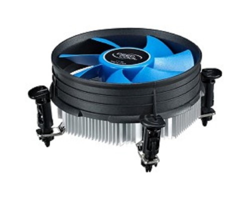 [Вентилятор] Cooler Deepcool THETA 9 {Soc-1150/1155/1156, 3pin, 23dB, Al, 82W, 269g, push-pin, low-profile}