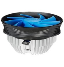 Cooler Deepcool GAMMA ARCHER {Soc-1150/1155/1156/AM2+/AM3+/FM1/FM2, 3pin, 21dB, Al, 95W, 301g, clamp}