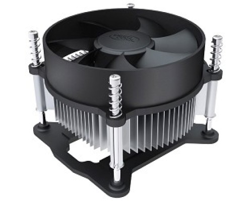 [Вентилятор] Cooler Deepcool CK-11508 {Soc-1150/1155/1156, 3pin, 25dB, Al, 65W, 245g, screw}