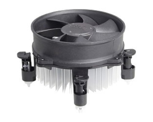 [Вентилятор] Cooler Deepcool ALTA 9 {Soc-1150/1155/1156/775, 3pin, 25dB, Al, 65W, 208g, push-pin}