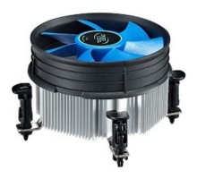 Cooler Deepcool THETA 21 PWM {Soc-1150/1155/1156, 4pin, 18-26dB, Al, 95W, 370g, push-pin}