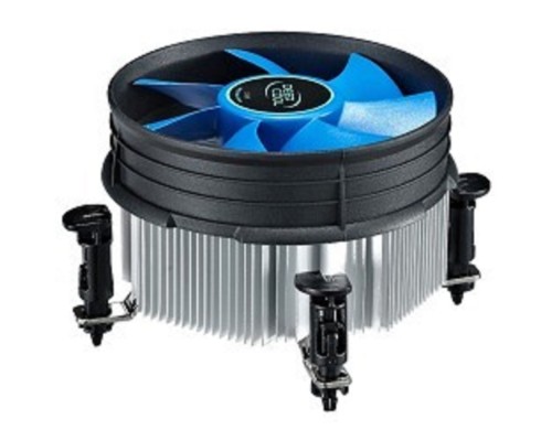 [Вентилятор] Cooler Deepcool THETA 21 PWM {Soc-1150/1155/1156, 4pin, 18-26dB, Al, 95W, 370g, push-pin}