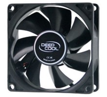 Case fan Deepcool XFAN 80 {80x80x25, Molex, 20dB, 1800rpm, 82g}