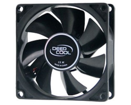[Вентилятор] Case fan Deepcool XFAN 80 {80x80x25, Molex, 20dB, 1800rpm, 82g}