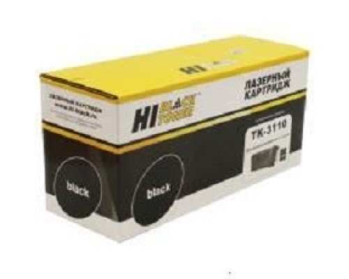 [Расходные материалы] Hi-Black TK-3110 Картридж для Kyocera-Mita FS-4100DN, 15,5К