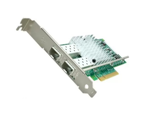 [Сетевая карта] INTEL E10G42BTDA/BFSRBLK Сетевая карта X520-DA2 oem (900139/927249/927247/900137) (Ethernet,1GbE/10GbE, 2 ports) 