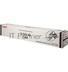 Картридж лазерный Canon C-EXV45 Bk для iR ADV C7260i/C7270i /C7280i . Чёрный.