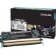 Картридж лазерный LEXMARK черный для Lexmark X746de\nLexmark X748de\nLexmark X748dte 12к