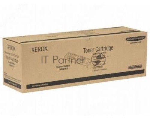 Картридж лазерный Xerox 106R01413 черный для Xerox WC 5222 (20000 стр) (Channels)