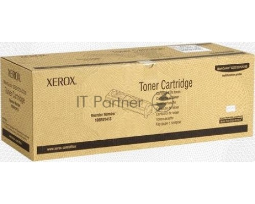 Картридж лазерный Xerox 106R01413 черный для Xerox WC 5222 (20000 стр) (Channels)