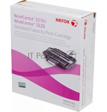Картридж лазерный Xerox 106R01485 черный для Xerox WC 3210/3220 (2000 стр)(Channels)
