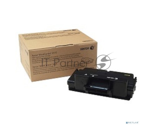 Картридж лазерный Xerox 106R02310 черный для Xerox WC 3315/3325 (5000 стр) (Channels)