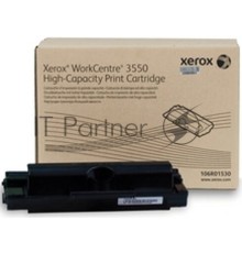 Картридж лазерный Xerox 106R01531 черный для Xerox WC 3550 (11000 стр)(Channels)