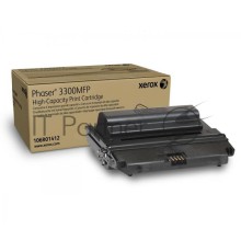 Картридж лазерный Xerox 106R01412 черный для Xerox Ph 3300 (8000 стр)(Channels)