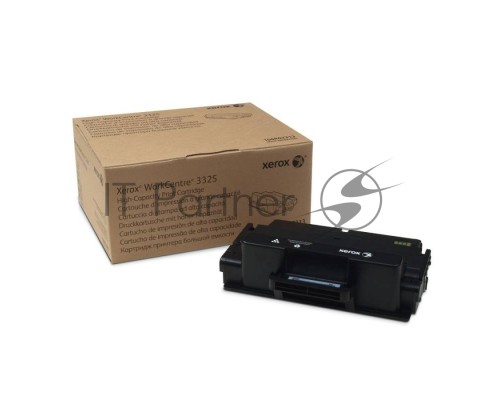 Картридж лазерный Xerox 106R02312 черный для Xerox WC 3325 (11000 стр)(Channels)