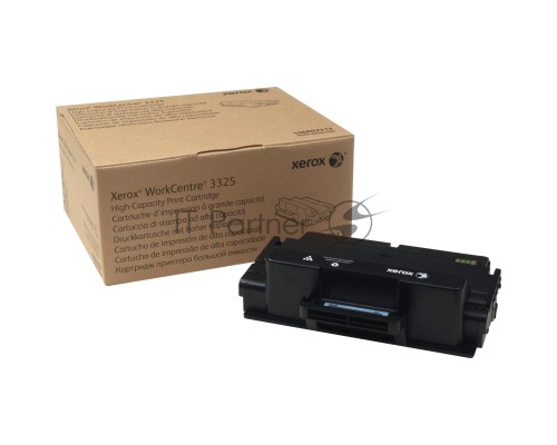 Картридж лазерный Xerox 106R02312 черный для Xerox WC 3325 (11000 стр)(Channels)