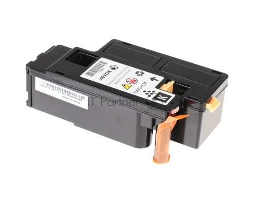 Картридж лазерный Xerox 106R01634 черный для Xerox Ph 6000/6010N/WC 6015 (2000 стр.)(Channels)