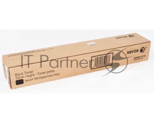 Картридж лазерный XEROX 700/C75 черный 30K