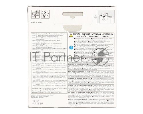 Картридж гелевый Ricoh GC 41K (2.5К) черный Aficio Aficio 3110DN/ 3110DNw/3100SNw/3110SFNw