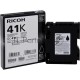 Картридж гелевый Ricoh GC 41K (2.5К) черный Aficio Aficio 3110DN/ 3110DNw/3100SNw/3110SFNw