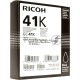 Картридж гелевый Ricoh GC 41K (2.5К) черный Aficio Aficio 3110DN/ 3110DNw/3100SNw/3110SFNw