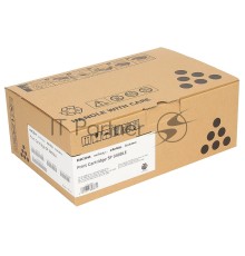 Картридж лазерный Ricoh тип SP3400LE черный для Aficio SP3400N/SP3410DN/SP3400SF/SP3410SF/Aficio SP3500N/SP3510DN/SP3500SF/SP3510SF 2500 отпечатков
