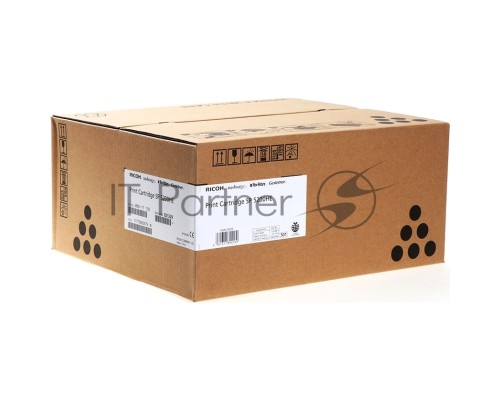 Картридж лазерный Ricoh тип SP 5200HE черный для Aficio SP 5200S/5210SF/5210SR/ SP 5200DN/5210DN 25000 отпечатков