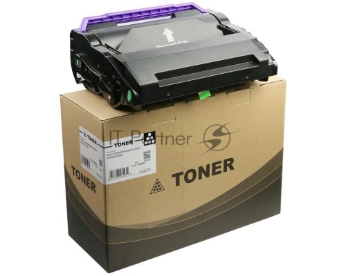 Картридж лазерный Ricoh тип SP 5200HE черный для Aficio SP 5200S/5210SF/5210SR/ SP 5200DN/5210DN 25000 отпечатков