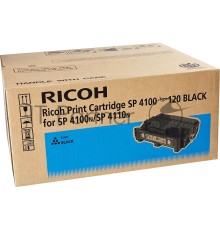 Картридж лазерный Ricoh тип SP4100 черный для Aficio SP 4100SF/4110SF/SP 4100N/4110N/SP 4210N/SP 4310N 15000 отпечатков