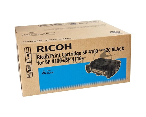Картридж лазерный Ricoh тип SP4100 черный для Aficio SP 4100SF/4110SF/SP 4100N/4110N/SP 4210N/SP 4310N 15000 отпечатков