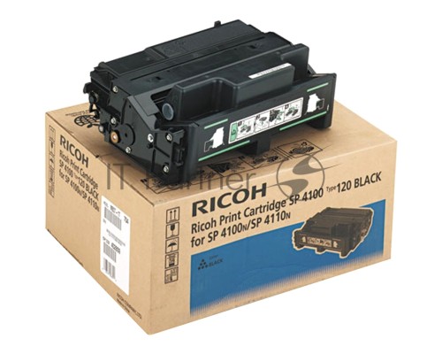 Картридж лазерный Ricoh тип SP4100 черный для Aficio SP 4100SF/4110SF/SP 4100N/4110N/SP 4210N/SP 4310N 15000 отпечатков