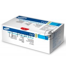 Картридж лазерный Samsung MLT-D117S черный для Samsung SCX-4650N/4655FN (2500стр.)