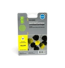 Cactus C4909AE Картридж №940 (желтый) для HP OfficeJet PRO 8000/8500