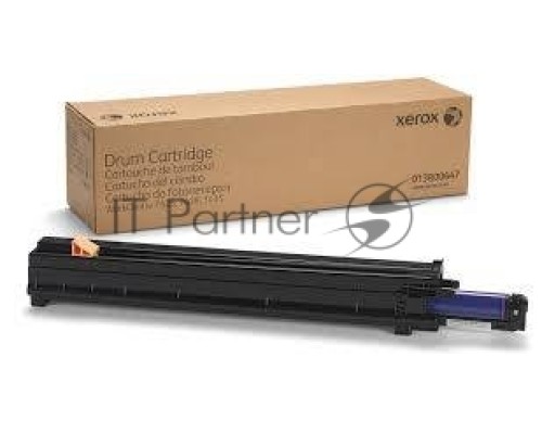 Драм-картридж Xerox 013R00647 черный для WC 7425/7428/7435 75000 стр.