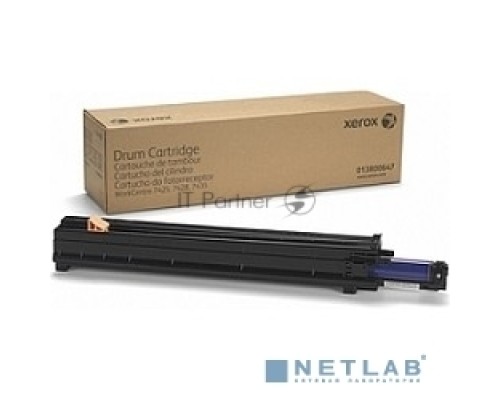 Драм-картридж Xerox 013R00647 черный для WC 7425/7428/7435 75000 стр.