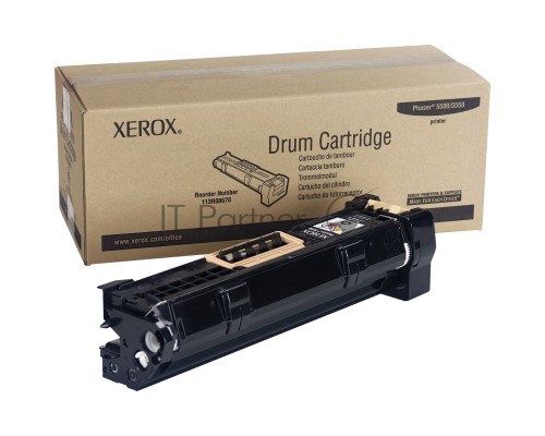 Фотобарабан (Drum) Xerox 113R00670, черный,black (60000 стр.), для Phaser 5500/5550 (Channels) 