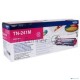 Картридж лазерный Brother TN241M пурпурный (1400 стр.) для Brother HL3140/3150/3170/DCP9020/MFC9140/9330/9340