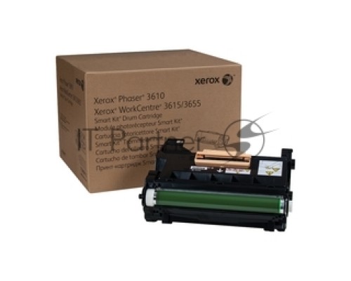 Фотобарабан (Drum) Xerox 113R00773 ч/б.печ.:85000стр монохромный (принтеры и МФУ) для P3610/WC3615/WC3655 (channels)